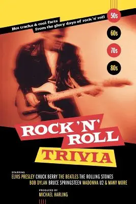 El extraordinario poder de la alabanza: un estudio de 6 semanas sobre los Salmos para un corazón ansioso - Rock 'n' Roll Trivia: Hot Tracks & Cool Facts from the Glory Days of Rock 'n' Roll