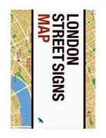 Plano de las calles de Londres - London Street Signs Map