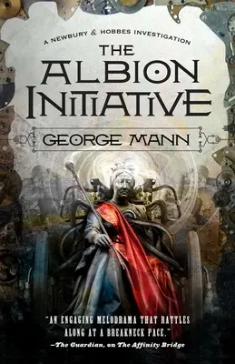 La Iniciativa Albion: Una investigación de Newbury & Hobbes - The Albion Initiative: A Newbury & Hobbes Investigation