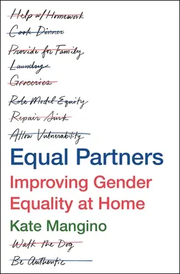 Socios iguales: Mejorar la igualdad de género en casa - Equal Partners: Improving Gender Equality at Home