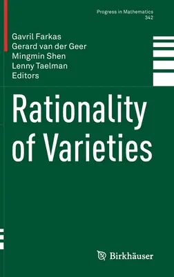 La racionalidad de las variedades - Rationality of Varieties