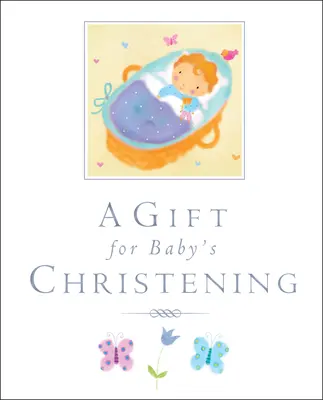 Regalo de bautizo - Gift for Baby's Christening