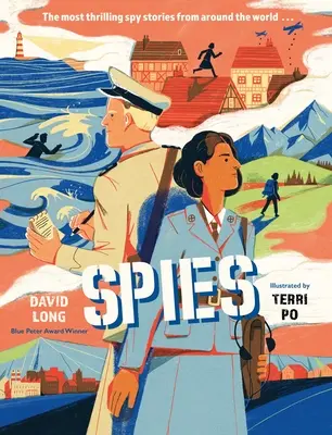 Espías - Spies