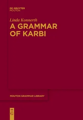 Una gramática del karbi - A Grammar of Karbi