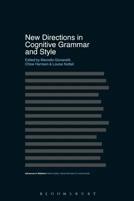 Nuevas direcciones en gramática cognitiva y estilo - New Directions in Cognitive Grammar and Style