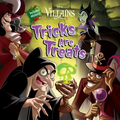 Los trucos son golosinas - Tricks Are Treats