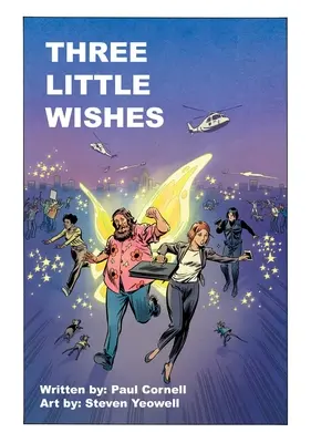 Tres pequeños deseos - Three Little Wishes