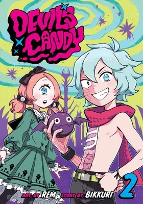 Devil's Candy, Vol. 2: Volumen 2 - Devil's Candy, Vol. 2: Volume 2