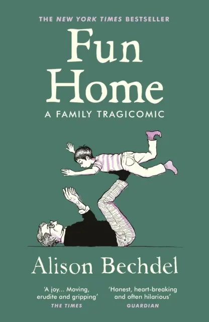 Fun Home: una tragicomedia familiar - Fun Home - A Family Tragicomic