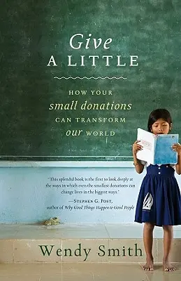 Da un poco: Cómo tus pequeñas donaciones pueden transformar nuestro mundo - Give a Little: How Your Small Donations Can Transform Our World
