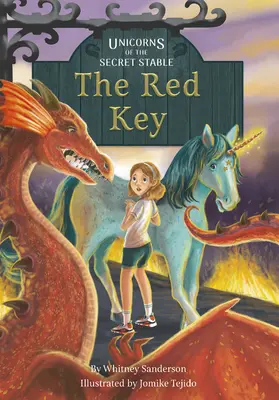 La Llave Roja: Libro 4 - The Red Key: Book 4