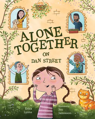 Solos en la calle Dan - Alone Together on Dan Street