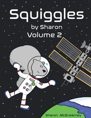 Garabatos de Sharon: Volumen 2 - Squiggles by Sharon: Volume 2