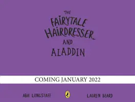 Peluquería de cuento y Aladino - Fairytale Hairdresser and Aladdin