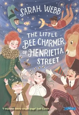 El encantador de abejas de Henrietta Street - The Little Bee Charmer of Henrietta Street