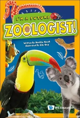 Soy un futuro zoólogo - I'm a Future Zoologist!