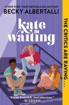 Kate en espera - Kate in Waiting