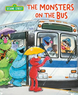 Los monstruos del autobús (Barrio Sésamo) - The Monsters on the Bus (Sesame Street)