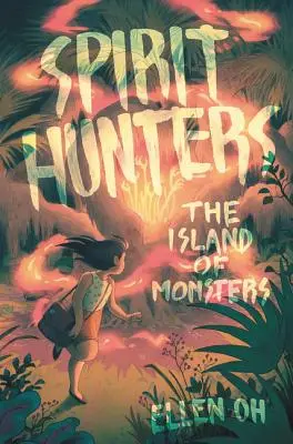 Cazadores de espíritus: La isla de los monstruos - Spirit Hunters: The Island of Monsters