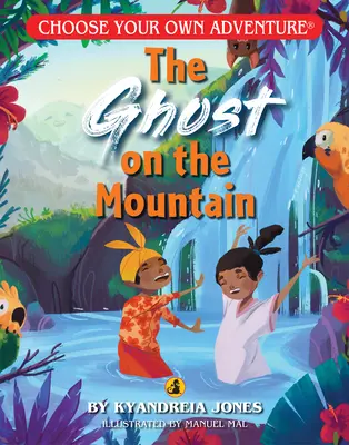 El fantasma de la montaña - The Ghost on the Mountain