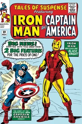 Mighty Marvel Masterworks: Capitán América Vol. 1: El Centinela de la Libertad - Mighty Marvel Masterworks: Captain America Vol. 1: The Sentinel of Liberty