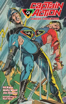 Capitán Acción: La Colección Clásica - Captain Action: The Classic Collection