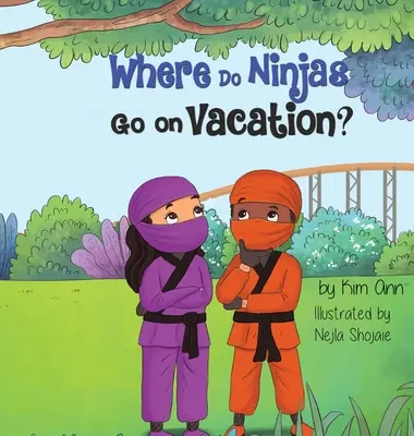 ¿Adónde van de vacaciones los ninjas? - Where Do Ninjas Go on Vacation?
