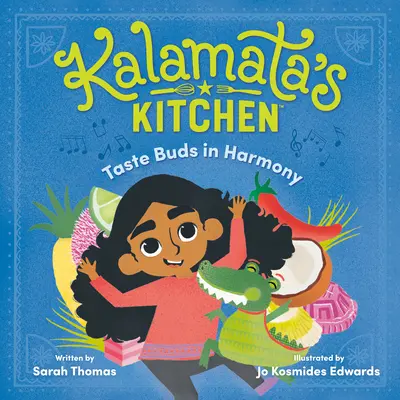 La cocina de Kalamata: Las papilas gustativas en armonía - Kalamata's Kitchen: Taste Buds in Harmony