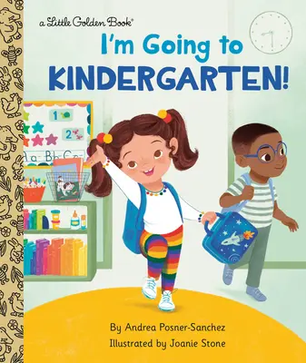 ¡Voy a la guardería! - I'm Going to Kindergarten!