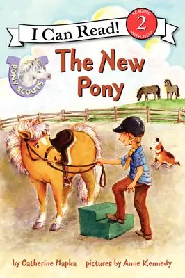 El nuevo poni - The New Pony