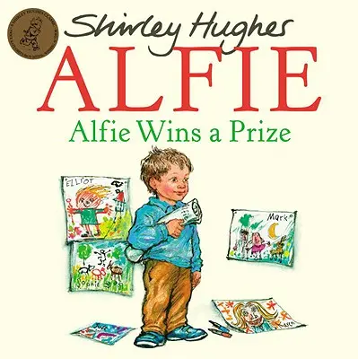 Alfie gana un premio - Alfie Wins a Prize