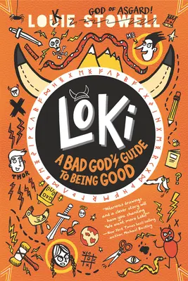 Loki: Guía del dios malo para ser bueno - Loki: A Bad God's Guide to Being Good