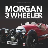 Morgan 3 Wheeler - - ¡vuelta al futuro! - Morgan 3 Wheeler - - back to the future!