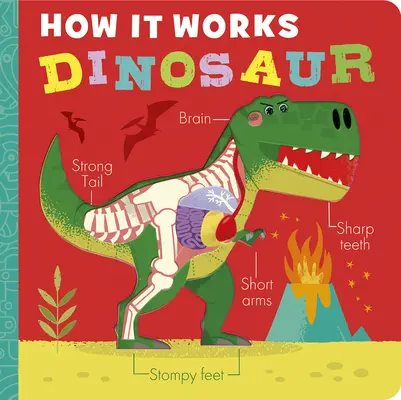 Cómo funciona: Dinosaurio - How It Works: Dinosaur