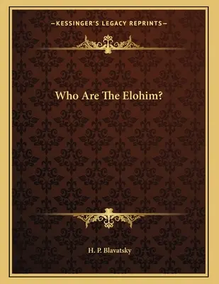 ¿Quiénes son los Elohim? - Who Are The Elohim?