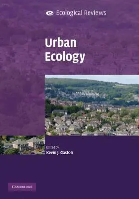 Ecología urbana - Urban Ecology