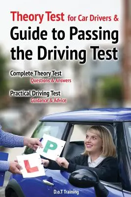 Examen teórico para conductores de automóviles y guía para aprobar el examen de conducir - Theory test for car drivers and guide to passing the driving test