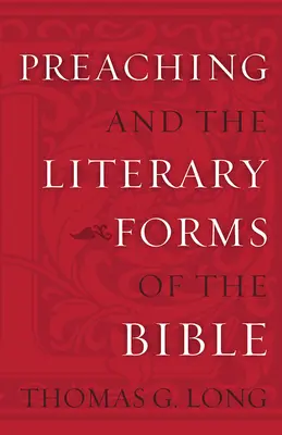 Predicación y formas literarias - Preaching and Literary Forms