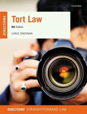 Derecho de daños - Tort Law Directions