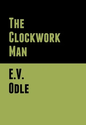 El hombre de los relojes - The Clockwork Man