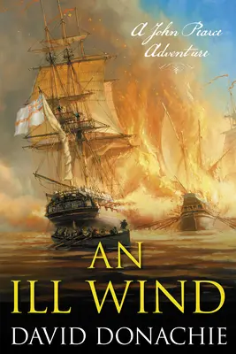 Un mal viento: una aventura de John Pearce - An Ill Wind: A John Pearce Adventure