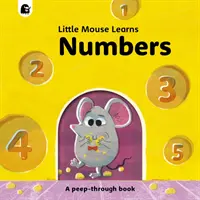 Números - Un libro transparente - Numbers - A peep-through book