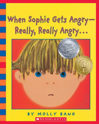 Cuando Sophie se enfada... muy, muy enfadada... [Con CD (Audio)] - When Sophie Gets Angry--Really, Really Angry... [With CD (Audio)]