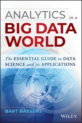 Analítica en un mundo de Big Data - Analytics in a Big Data World