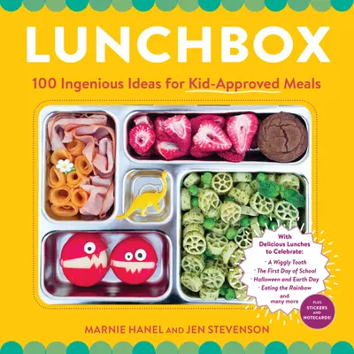 Lunchbox: Tan fácil, tan delicioso, tan divertido de comer - Lunchbox: So Easy, So Delicious, So Much Fun to Eat