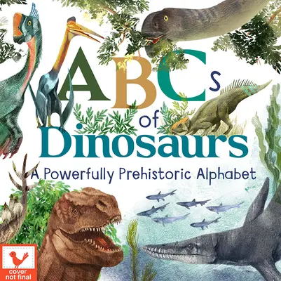 ABC de los dinosaurios - ABC of Dinosaurs