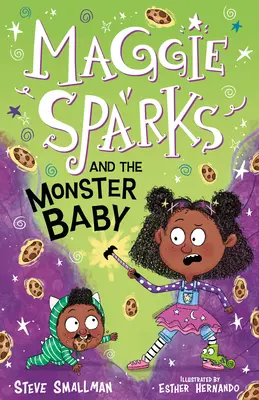 Maggie Sparks y el bebé monstruo - Maggie Sparks and the Monster Baby