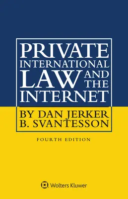 Derecho internacional privado e Internet - Private International Law and the Internet