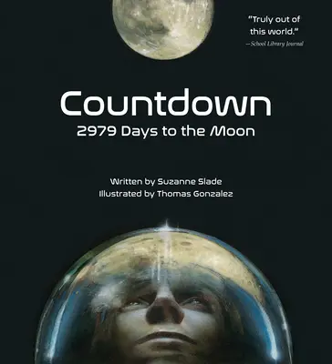 Cuenta atrás: 2979 días hacia la Luna - Countdown: 2979 Days to the Moon