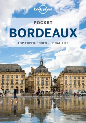 Lonely Planet Pocket Burdeos 2 - Lonely Planet Pocket Bordeaux 2